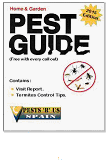 Pest Control. Pest Control Company Malaga